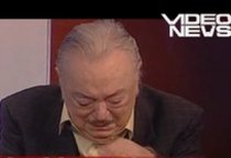 Marele actor Ion Lucian, în lacrimi la Sinteza Zilei din cauza legii pensiilor (VIDEO)