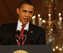 Obama promite sancţiuni ?importante? Iranului 
