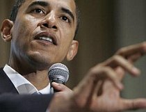 Barack Obama susţine bancherii cu bonusuri de milioane: câştigă mai puţin decât jucătorii de baseball
