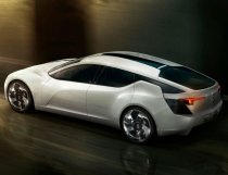 Opel Flextreme GT/E, un concept îndrăzneţ al GM care va fi prezentat la Geneva (FOTO)