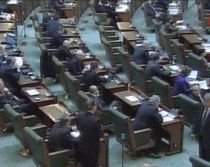 Senatorii au cheltuit peste un milion de lei de la buget, în ianuarie
