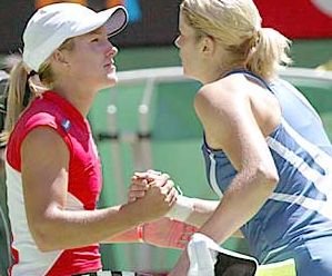 Semifinală belgiană la Miami: Justine Henin versus Kim Clijsters