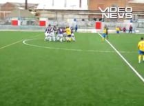 Tactica viitorului, "formaţia ţestoasă", folosită în meciuri de tineret din Germania (VIDEO)