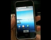 Un hacker a reuşit imposibilul: telefon iPhone care funcţionează cu sistemul de operare Android (VIDEO)