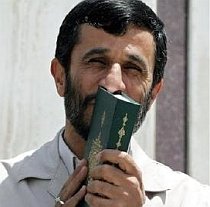 Ahmadinejad critică organismul nuclear al ONU
