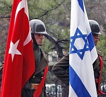 Turcia: Ministrul de Externe atacă Israel
