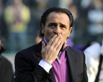 Fiorentina îi dă voie lui Cesare Prandelli să părăsească echipa pentru naţionala Italiei
