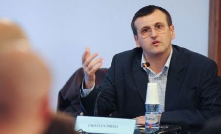 Cristian Preda ironizează decizia luată la Snagov de a nu se spune nimic "public şi oficial" 