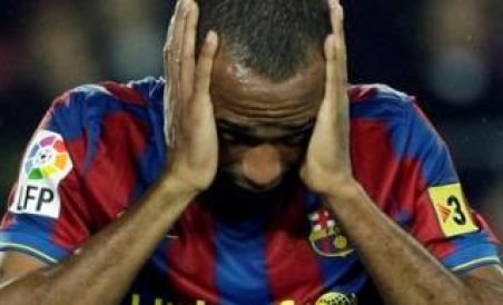 Barcelona confirmă că Thierry Henry şi Yaya Toure sunt de vânzare