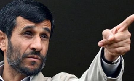 Atentat cu grenadă asupra convoiului preşedintelui iranian Mahmoud Ahmadinejad