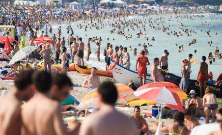 Temperatura Apei Mării In Funcție De Stațiune Pentru Săptămana 15 21 Iulie
