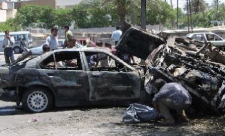 Atentat sinucigaş în Bagdad, soldat cu cel puţin opt morţi şi 25 de răniţi