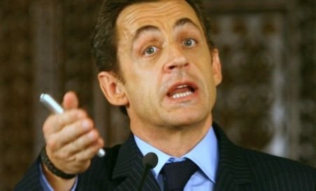 Nicolas Sarkozy, blestemat de romii expulzaţi: "Nu va obţine un al doilea mandat"