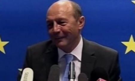 Băsescu despre Vîntu, la Bruxelles: Nu puteţi confrunta un inculpat cu un şef de stat (VIDEO)