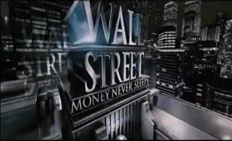 "Wall Street: Banii sunt făcuţi să circule", pe primul loc în box-office-ul american (VIDEO)