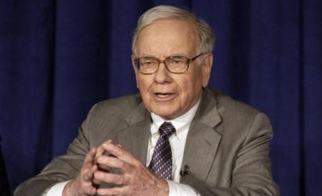 Warren Buffett: Creşteţi taxele pentru noi, cei bogaţi! (VIDEO)