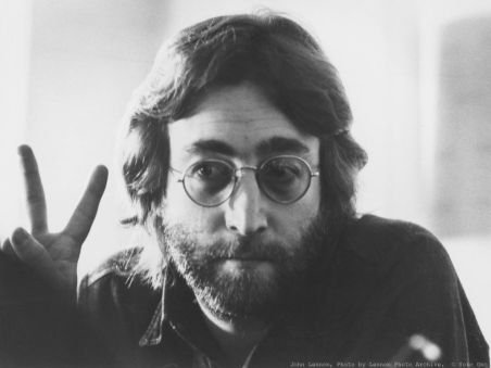 John Lennon, omagiat de mari vedete ale muzicii americane