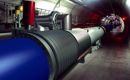 Experimentul LHC: La naşterea sa, Universul era un lichid fierbinte