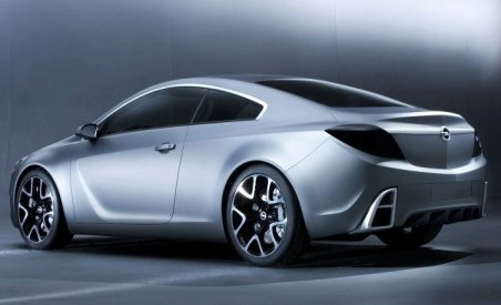 Opel confirmă că lucrează la un nou coupe Calibra