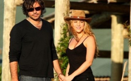 Shakira s-a despărţit de iubitul ei, după o relaţie de 11 ani
