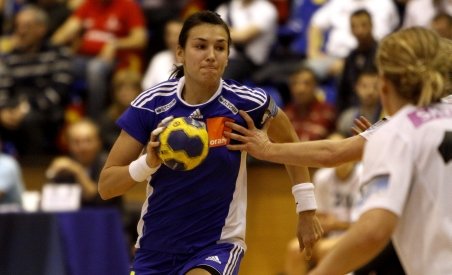 Cristina Neagu, desemnată cea mai bună handbalistă din lume în 2010