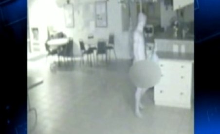 Un bărbat dezbrăcat a furat mâncare dintr-un centru pentru pensionari din Florida