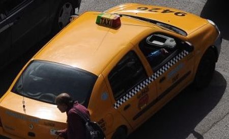 Şocant: Imagini cu uciderea taximetristului bucureştean