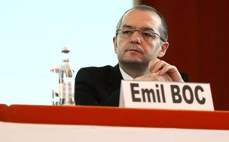 Pregătirea PDL pentru alegerile din 2012 - singura preocupare a lui Emil Boc