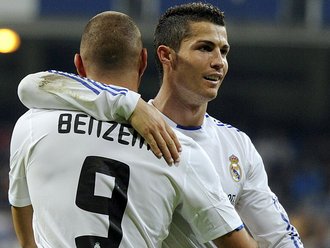 Real Madrid şi-a încordat muşchii: A bătut cu 7-0 pe Malaga