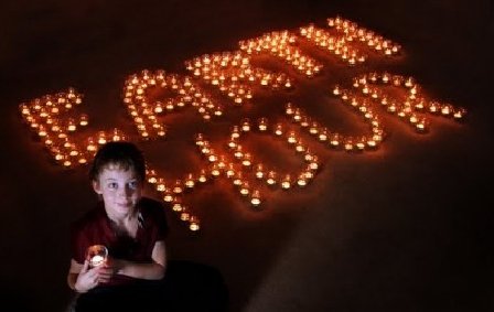 50 de oraşe din România participă la &quot;Earth Hour&quot; 2011