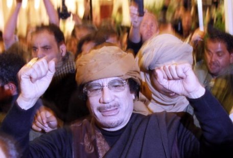 Gaddafi ar putea să se alieze cu reţeaua teroristă Al-Qaeda