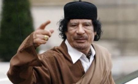 Gaddafi ameninţă UE că renunţă la acţiunile împotriva terorismului 