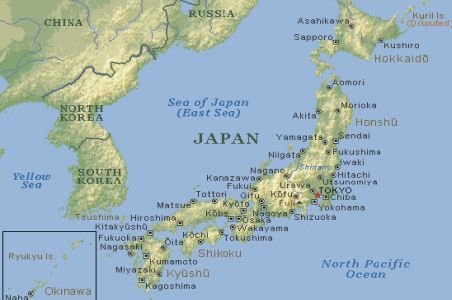 Seismul din Japonia ar fi deplasat cu 2,4 metri cea mai mare insulă din arhipelag