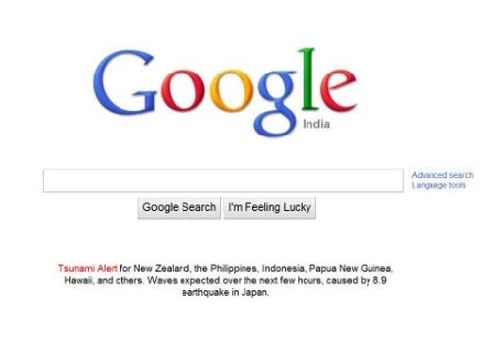 Peste 154.000 de persoane au fost căutate până acum cu Google Person Finder