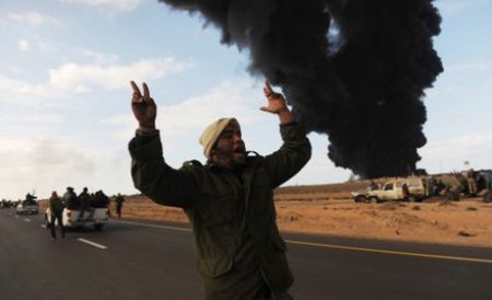 Patru jurnalişti de la New York Times, daţi dispăruţi în Libia