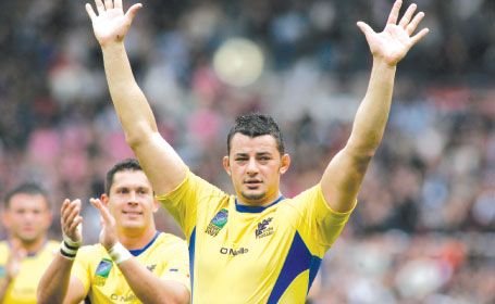 Sorin Socol a anunţat că se retrage din naţionala de rugby a României