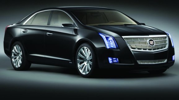 Cadillac-uri premium pentru Europa