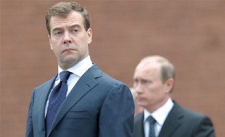 Medvedev îl contrazice pe Putin: Termenul &quot;cruciadă&quot; este inacceptabil pentru conflictul din Libia