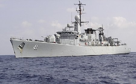 Bulgaria pregăteşte o fregată pentru a participa la operaţiunile din Libia