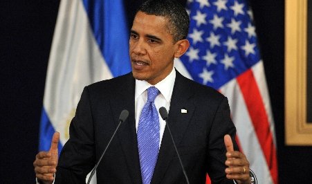 Cum justifică Obama implicarea Statelor Unite în situaţia din Libia