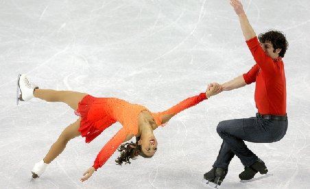 Rusia va organiza Campionatele Mondiale de patinaj artistic în locul Japoniei