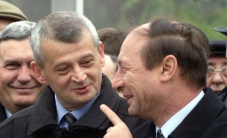 Sebastian Lăzăroiu, în 2009: Rivalul lui Băsescu e Oprescu, nu Geoană 