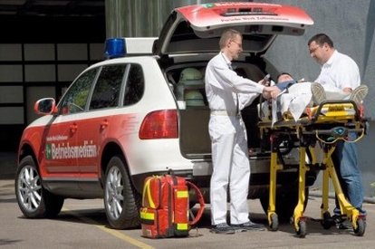 Ambulanţa - de la salvator de vieţi la pericol mortal