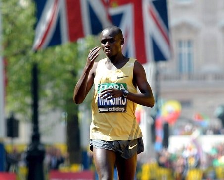 Campionul şi deţinătorul recordului olimpic la maraton, Sammy Wanjiru, a fost găsit mort