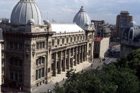 Muzeul de Istorie a României, un şantier abandonat de doi ani din cauza unui contract 