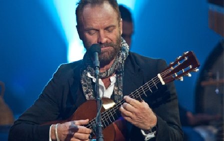 Ultimele pregătiri pentru concertul Sting din Piaţa Constituţiei. Traficul va fi restricţionat pe mai multe porţiuni