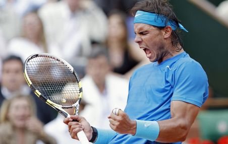 Nadal a câştigat pentru a şasea oară turneul de la Roland Garros