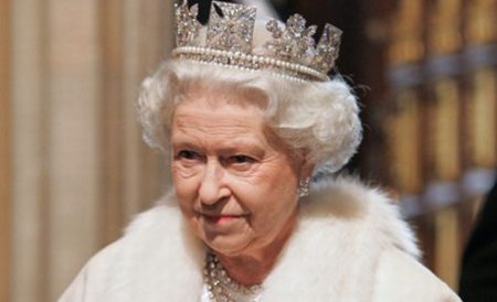 Regina Elisabeta a II-a a Marii Britanii, sărbătorită la Bucureşti, la 85 de ani