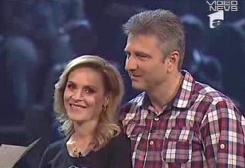 Gabriela Vrânceanu Firea şi Florin Pandele s-au luptat cu secundele, la Antena 1