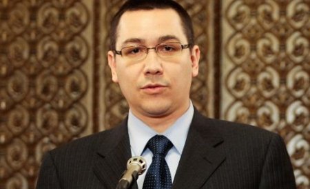 Victor Ponta a fost chemat la ANAF cu declaraţiile de venit pe 2007 şi 2008